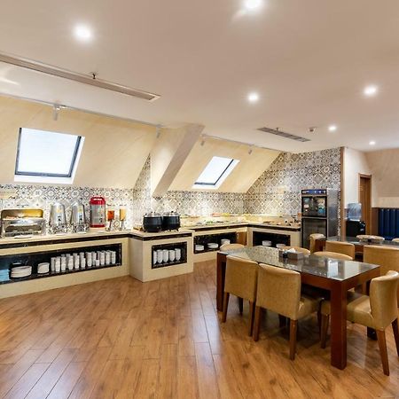 Yiwu Best Hotel Eksteriør billede