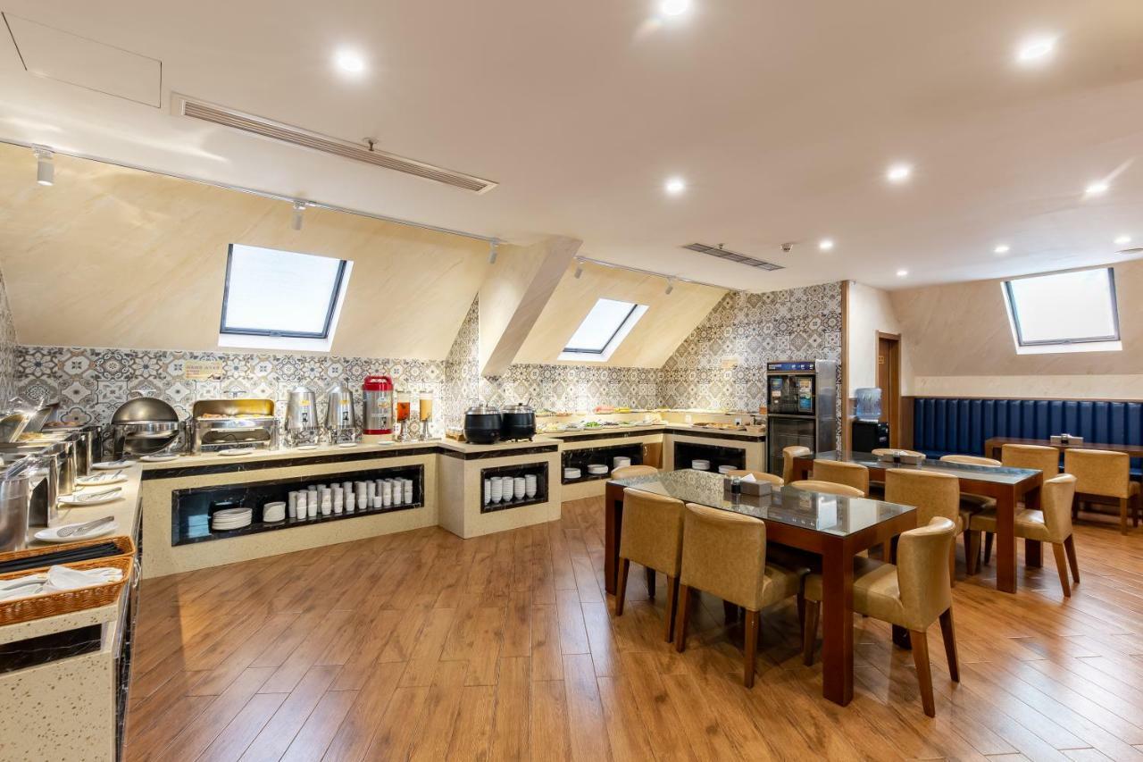 Yiwu Best Hotel Eksteriør billede
